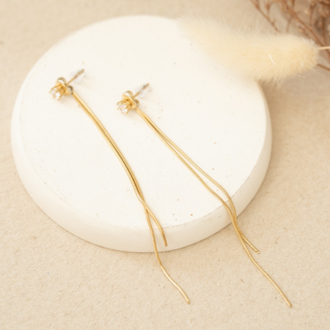 HELENA STUD EARRINGS